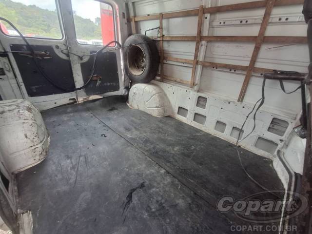 1998 CHEVROLET SPACE VAN 