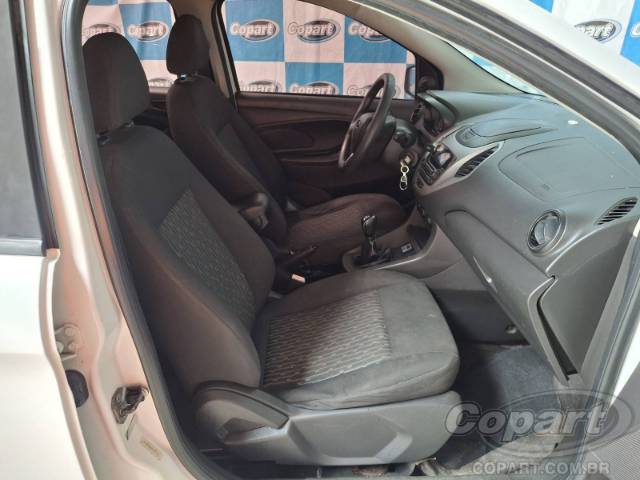 2020 FORD KA SEDAN 