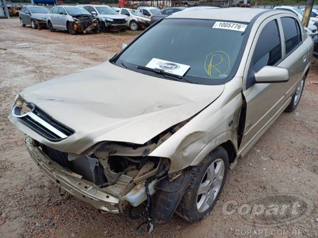 2008 CHEVROLET ASTRA 