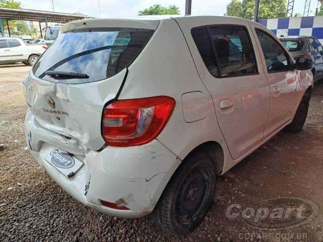 2016 RENAULT SANDERO 