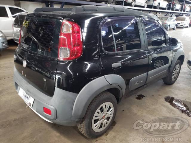 2013 FIAT UNO 