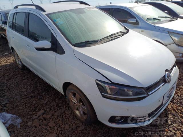 2018 VOLKSWAGEN SPACEFOX 