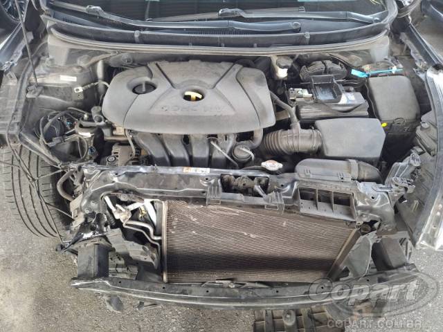 2015 HYUNDAI I30 