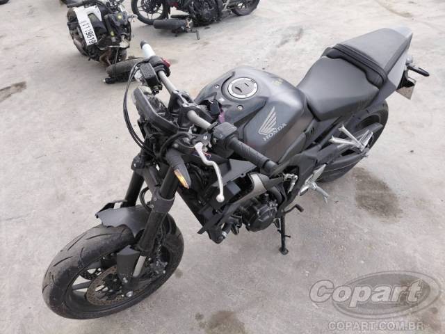 2026 HONDA CB 650 R 