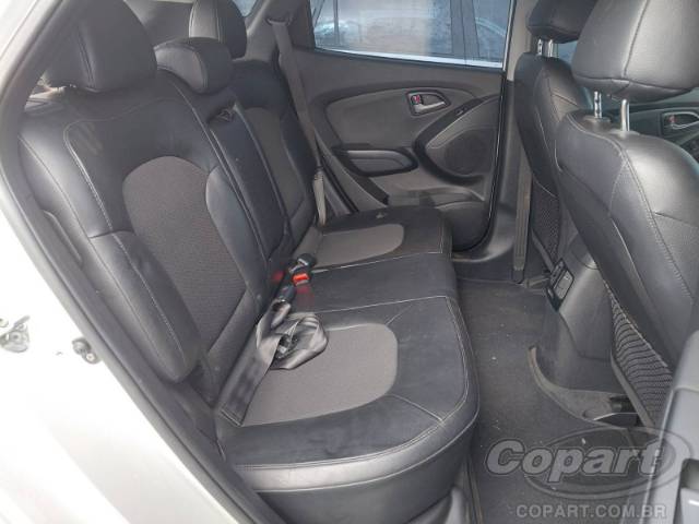 2017 HYUNDAI IX35 