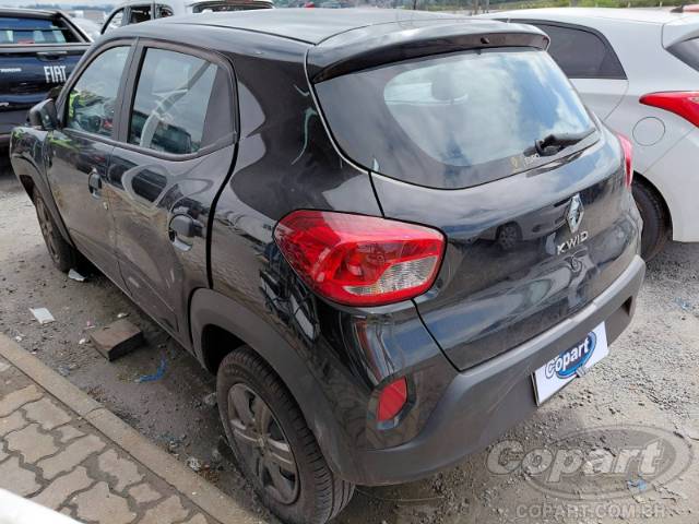 2025 RENAULT KWID 