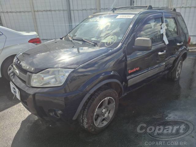 2008 FORD ECOSPORT 