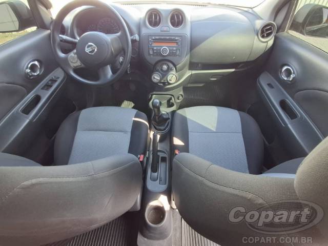 2013 NISSAN MARCH 