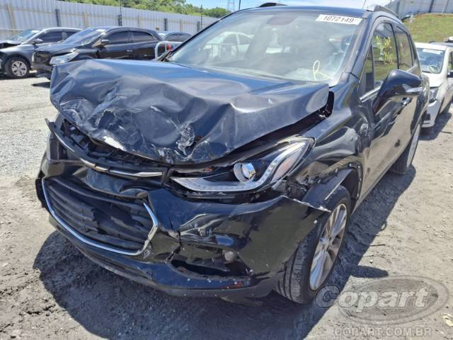 2018 CHEVROLET TRACKER 