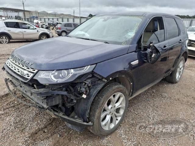 2016 LAND ROVER DISCOVERY SPORT 