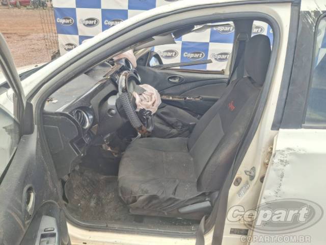 2014 TOYOTA ETIOS SEDA 