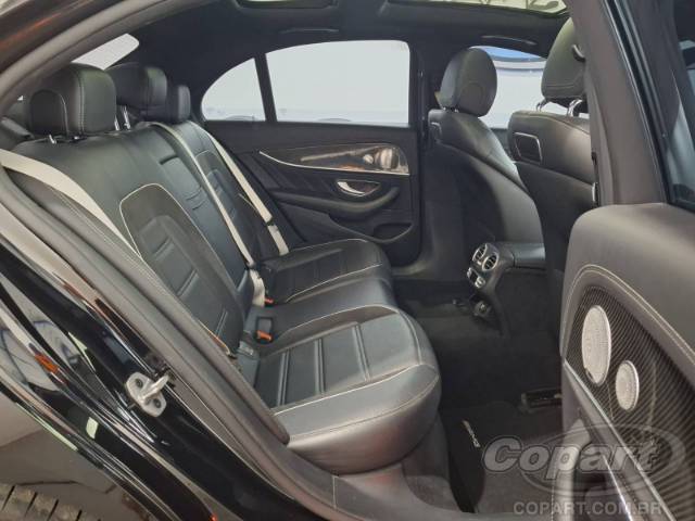 2019 MERCEDES BENZ CLASSE E 