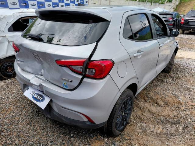 2022 FIAT ARGO 