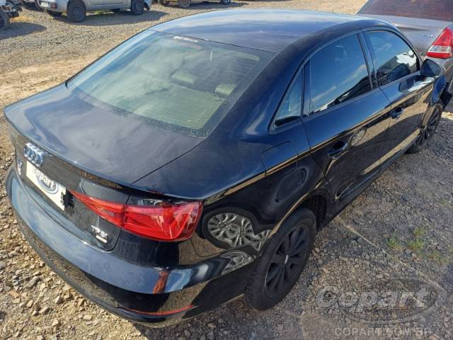 2016 AUDI A3 SEDAN 