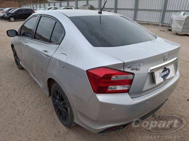 2014 HONDA CITY 
