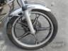 2009 SUZUKI INTRUDER 125 