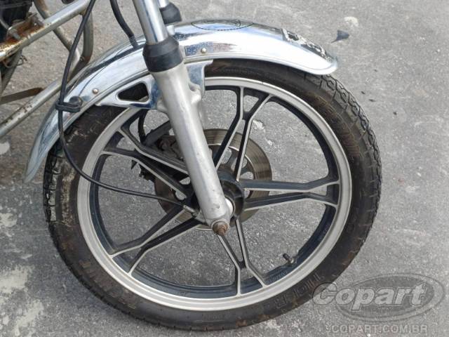 2009 SUZUKI INTRUDER 125 