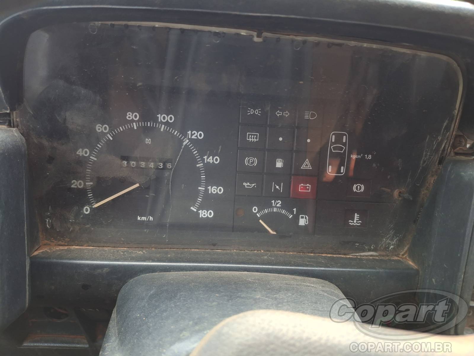 Foto 8 de 11: 1993 FIAT UNO