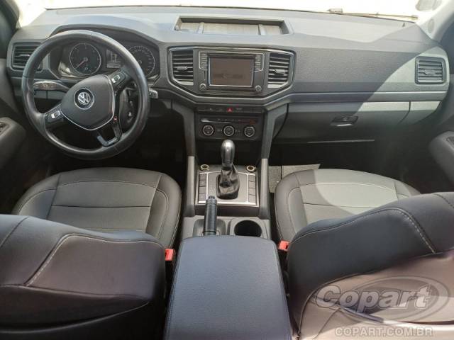 2019 VOLKSWAGEN AMAROK 