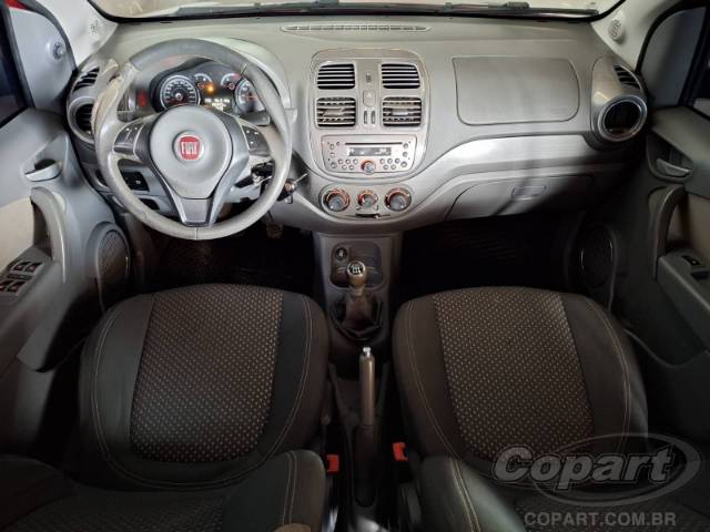 2014 FIAT GRAND SIENA 