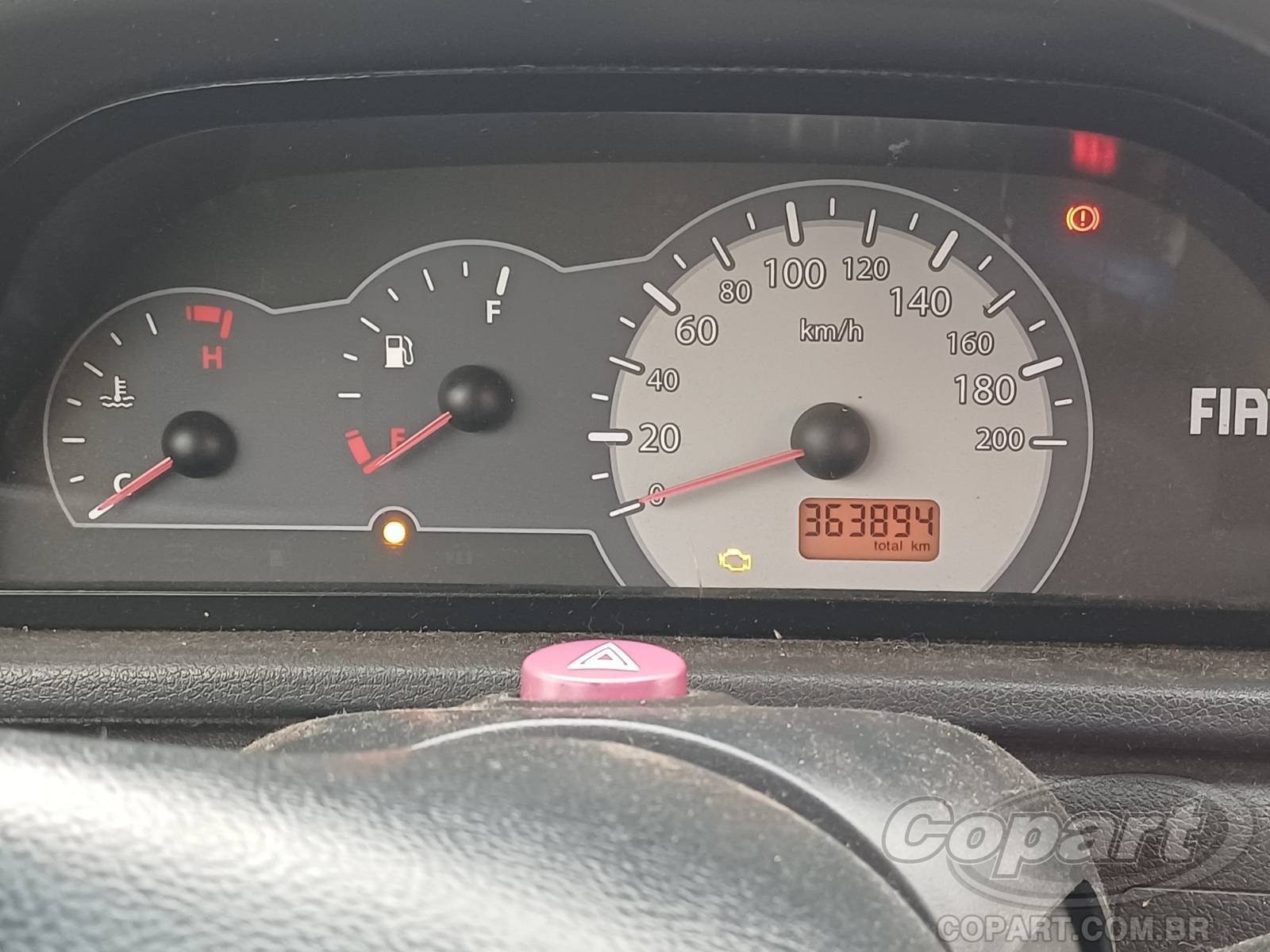 Foto 8 de 12: 2011 FIAT FIORINO FURGAO