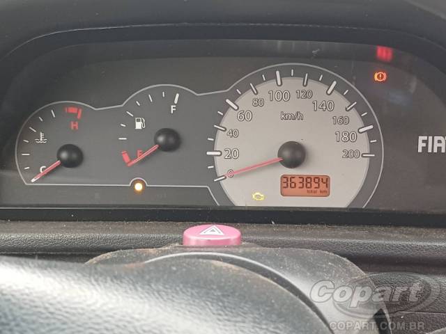 2011 FIAT FIORINO FURGAO 