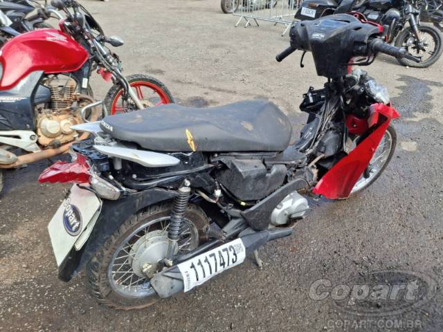 2025 HONDA BIZ 125 