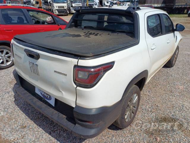 2023 FIAT STRADA CD 