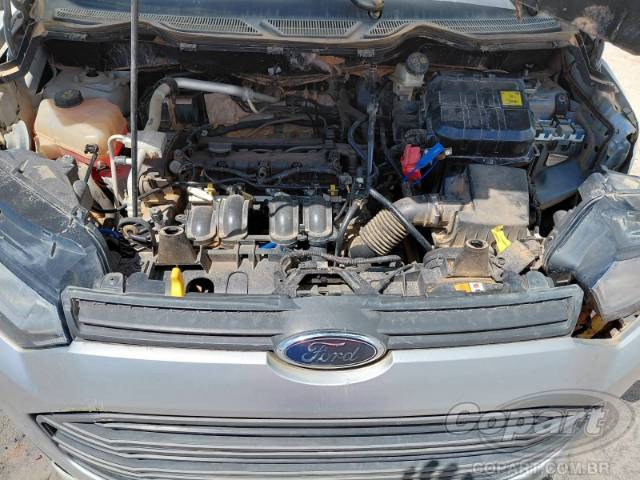 2017 FORD ECOSPORT 