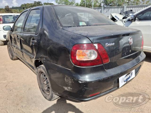 2011 FIAT SIENA 