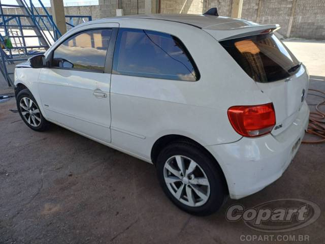 2013 VOLKSWAGEN GOL 