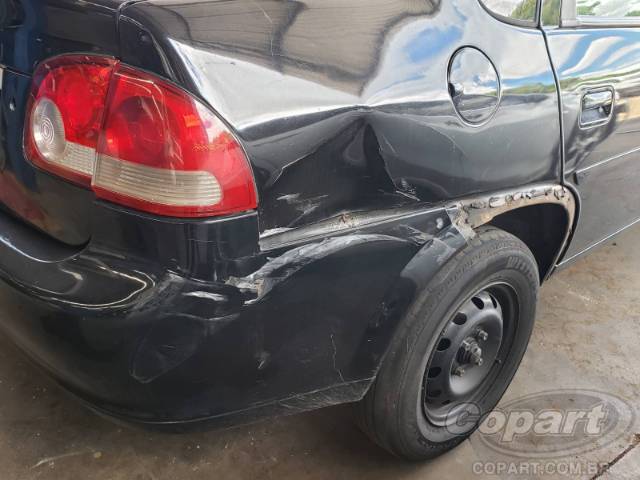 2011 CHEVROLET CLASSIC 