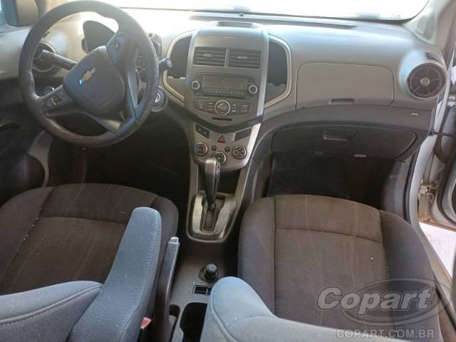 2013 CHEVROLET SONIC SEDAN 