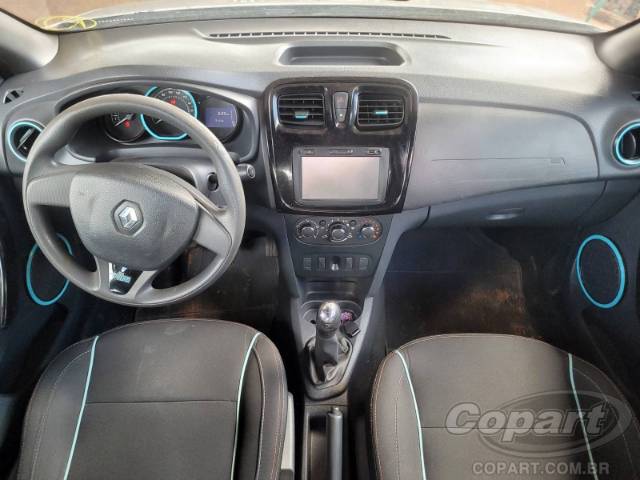 2018 RENAULT SANDERO 