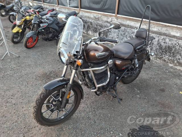 2022 ROYAL ENFIELD METEOR 