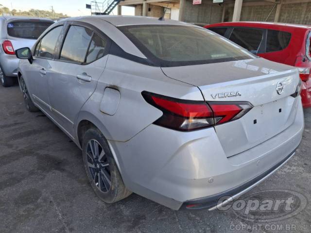2021 NISSAN VERSA 