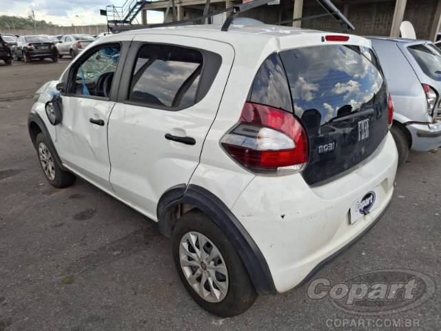 2025 FIAT MOBI 