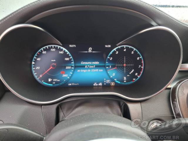 2020 MERCEDES BENZ CLASSE C 