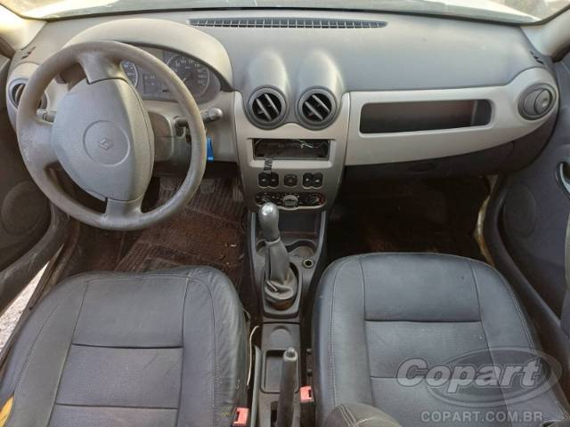 2010 RENAULT SANDERO 