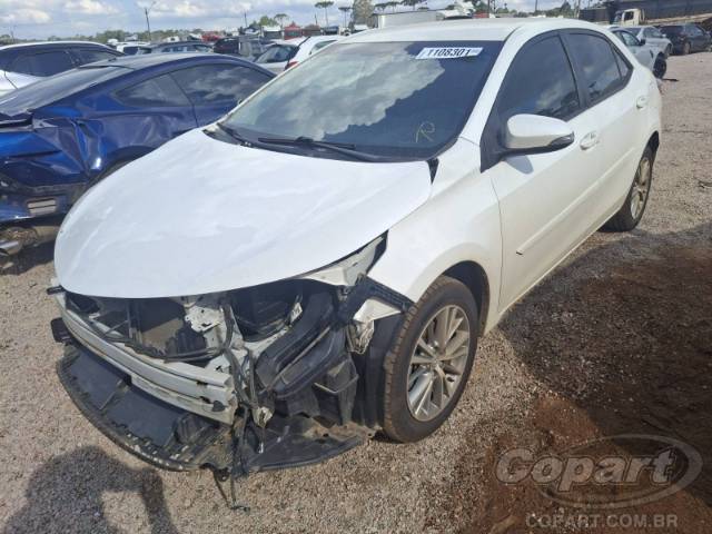 2019 TOYOTA COROLLA 