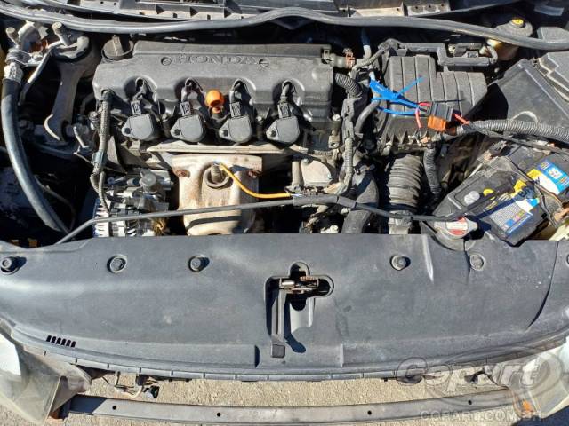 2009 HONDA CIVIC 