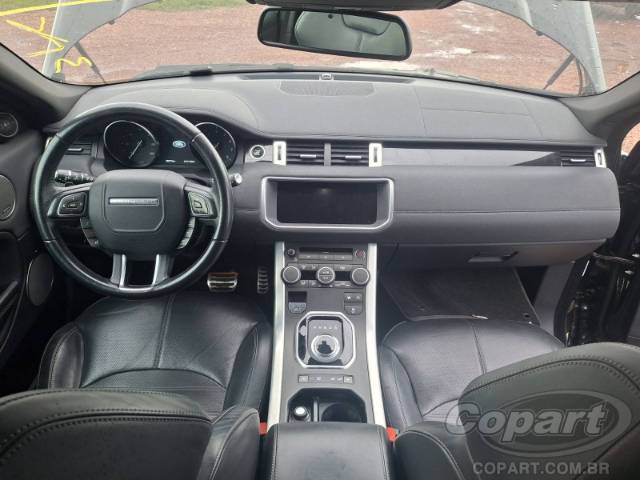 2017 LAND ROVER RANGE ROVER EVOQUE 