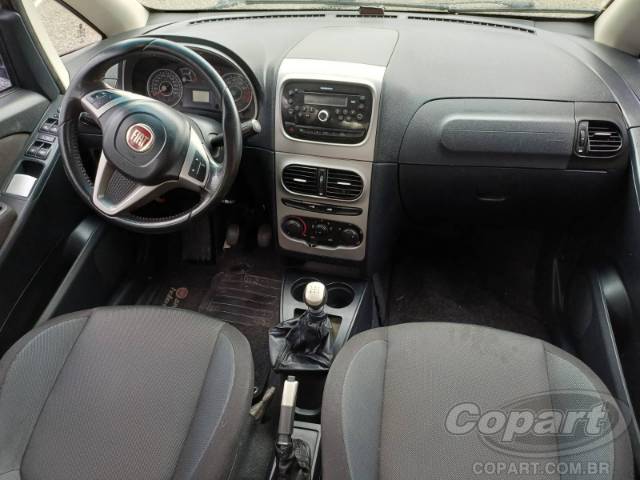 2014 FIAT IDEA 