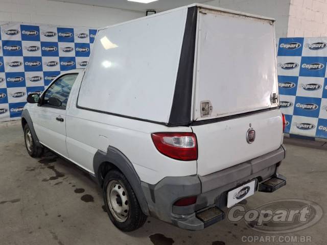 2020 FIAT STRADA 