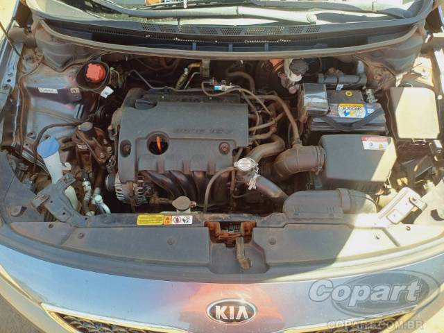 2019 KIA CERATO 