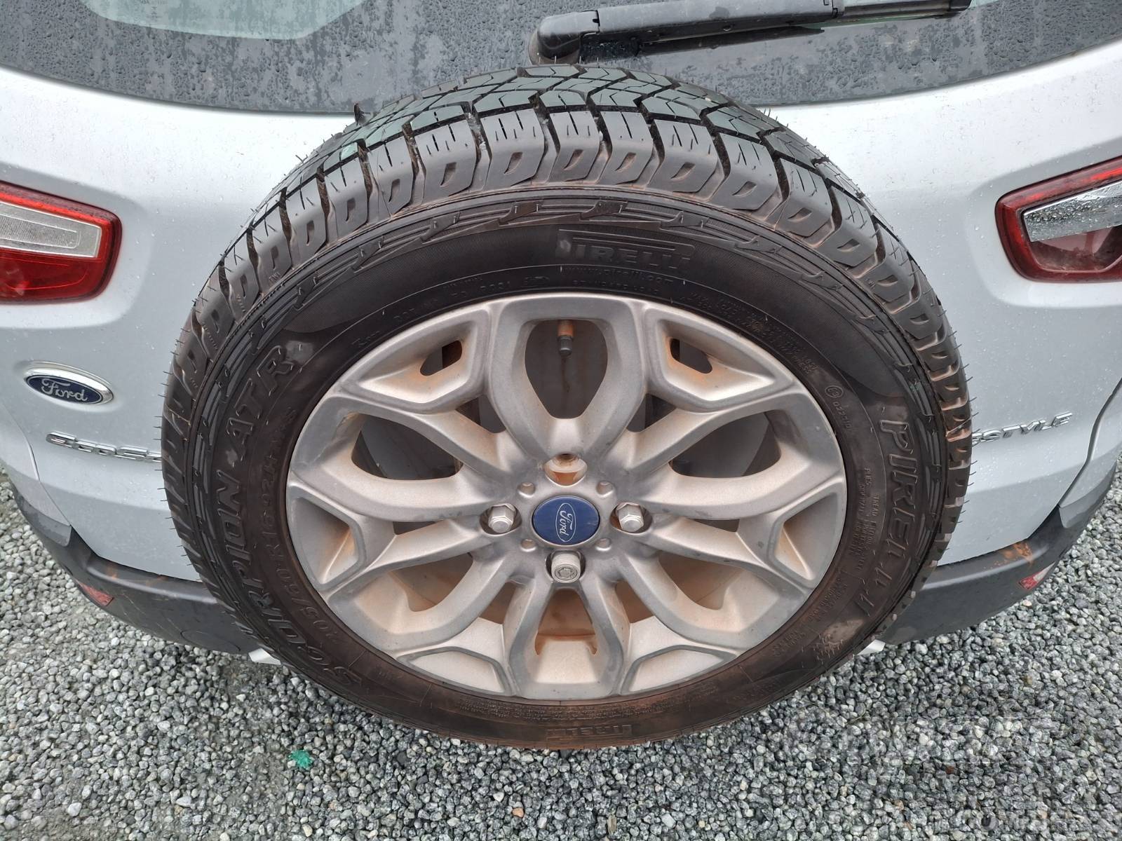 2014 FORD ECOSPORT — foto 10 de 15