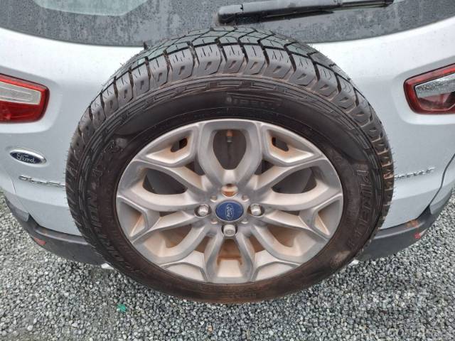 2014 FORD ECOSPORT 
