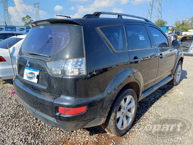 2012 MITSUBISHI OUTLANDER 