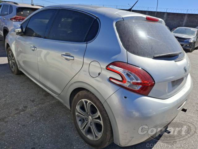 2014 PEUGEOT 208 