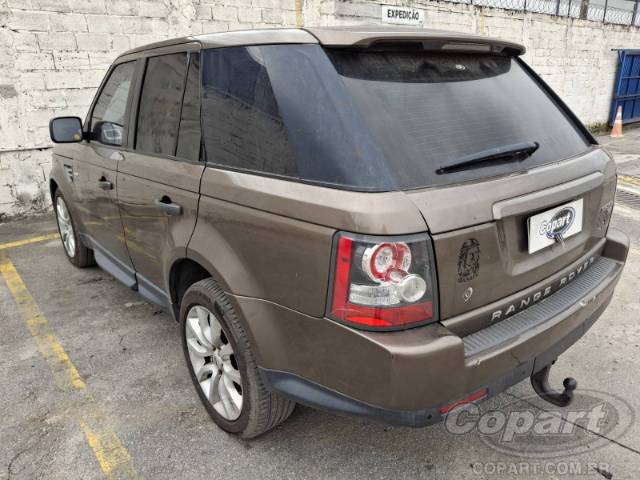 2011 LAND ROVER RANGE ROVER 